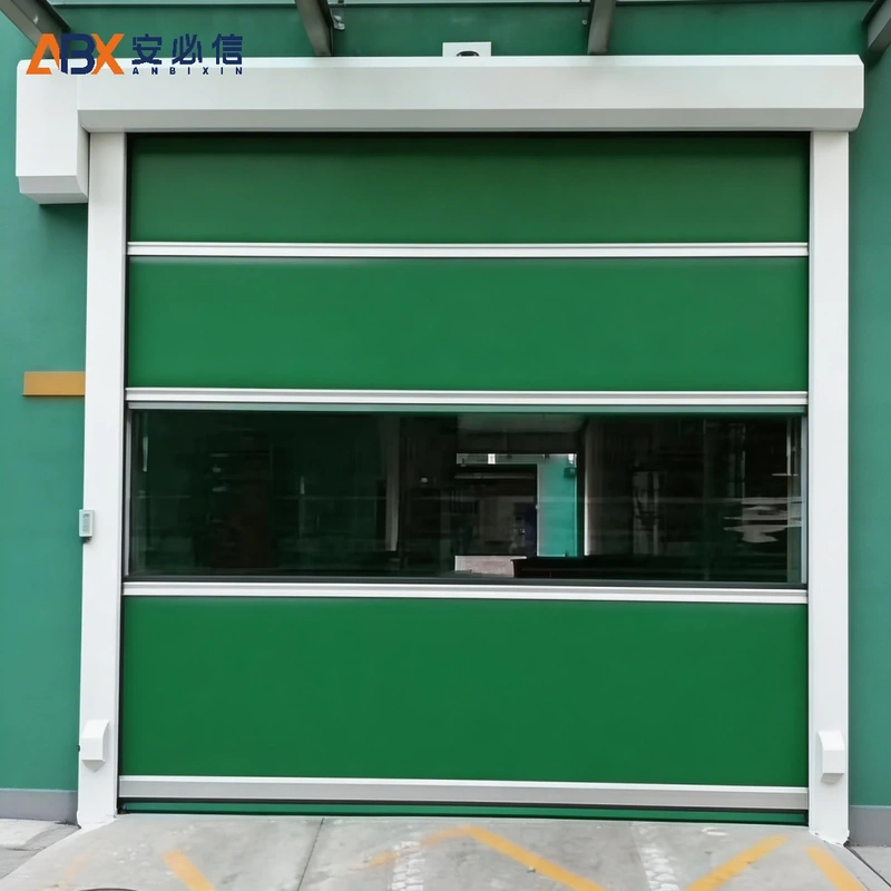 阿坝藏族羌族自治州自动快速门