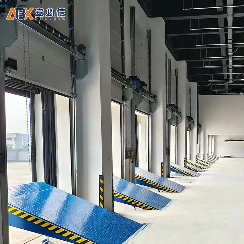 阿坝藏族羌族自治州消防滑升门