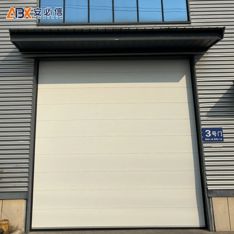 阿坝藏族羌族自治州保温滑升门