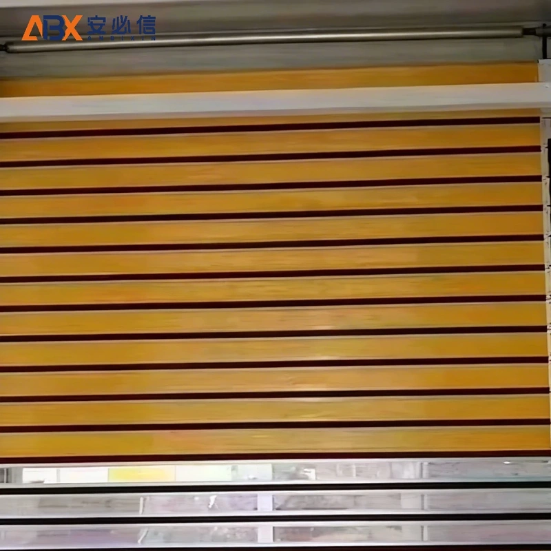 阿坝藏族羌族自治州金属快速门