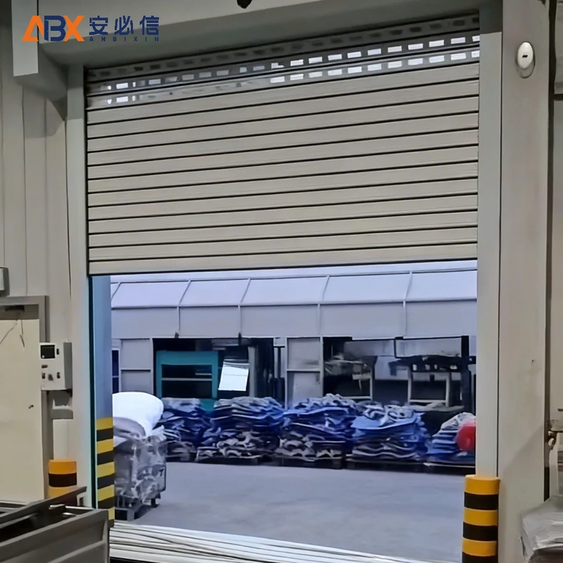 阿坝藏族羌族自治州PVC高速门