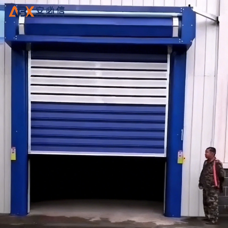 阿坝藏族羌族自治州消防高速门